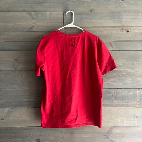 MLB | Men's New York Mets Pro Standard Classic Triple Red T-Shirt Sz Medium - Picture 6 of 9